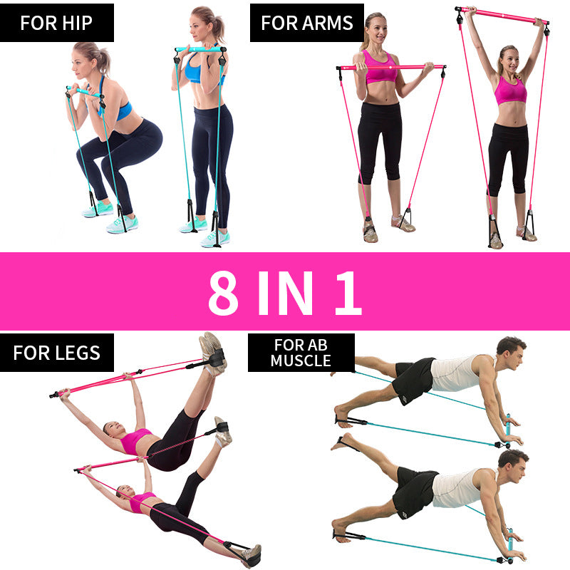 8 in 1 Home Extender Workout