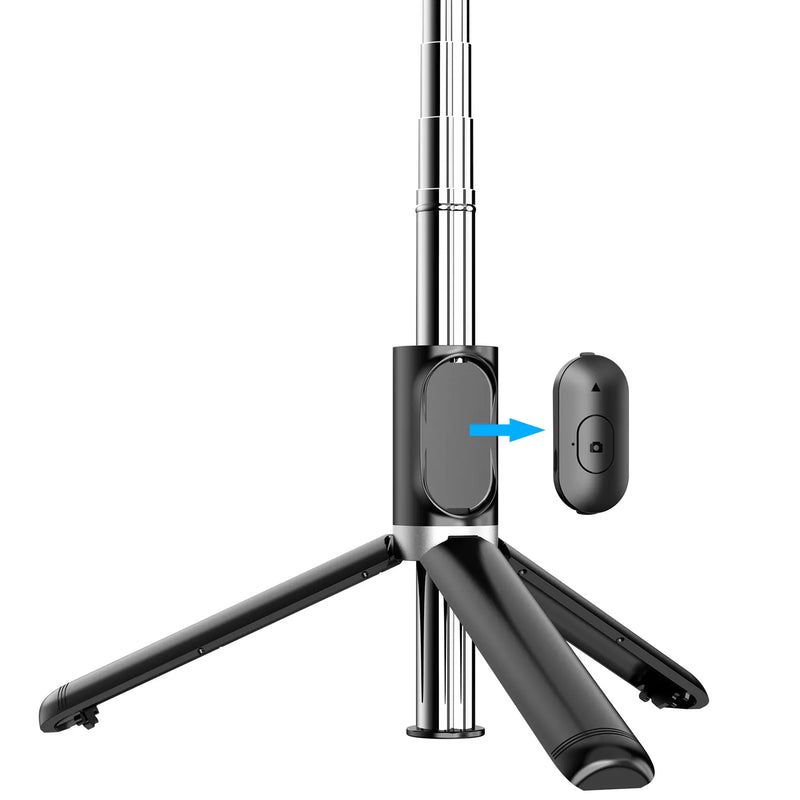 41 Inch Selfie Stick Phone Tripod