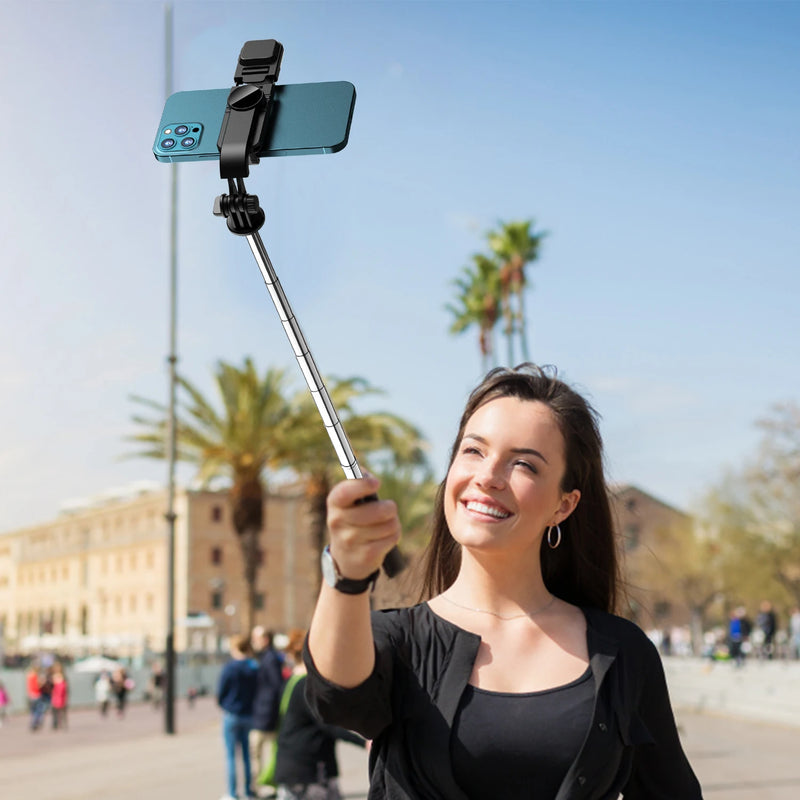 41 Inch Selfie Stick Phone Tripod