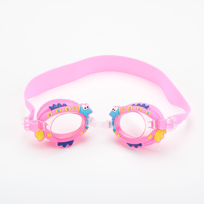 Anti-Fog Children Swimming Goggles