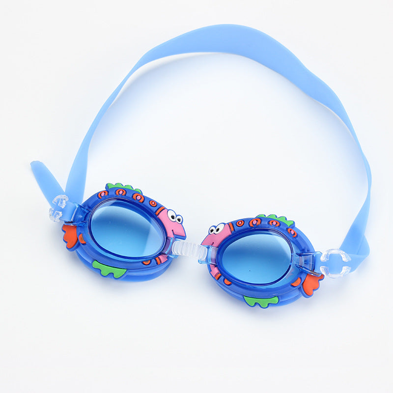 Anti-Fog Children Swimming Goggles