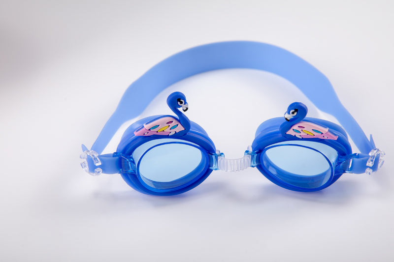 Anti-Fog Children Swimming Goggles