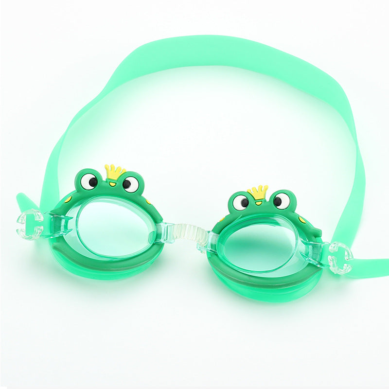 Anti-Fog Children Swimming Goggles