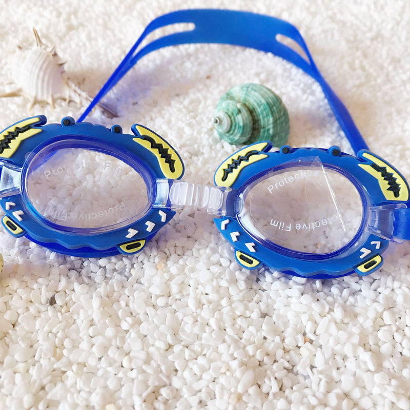 Anti-Fog Children Swimming Goggles