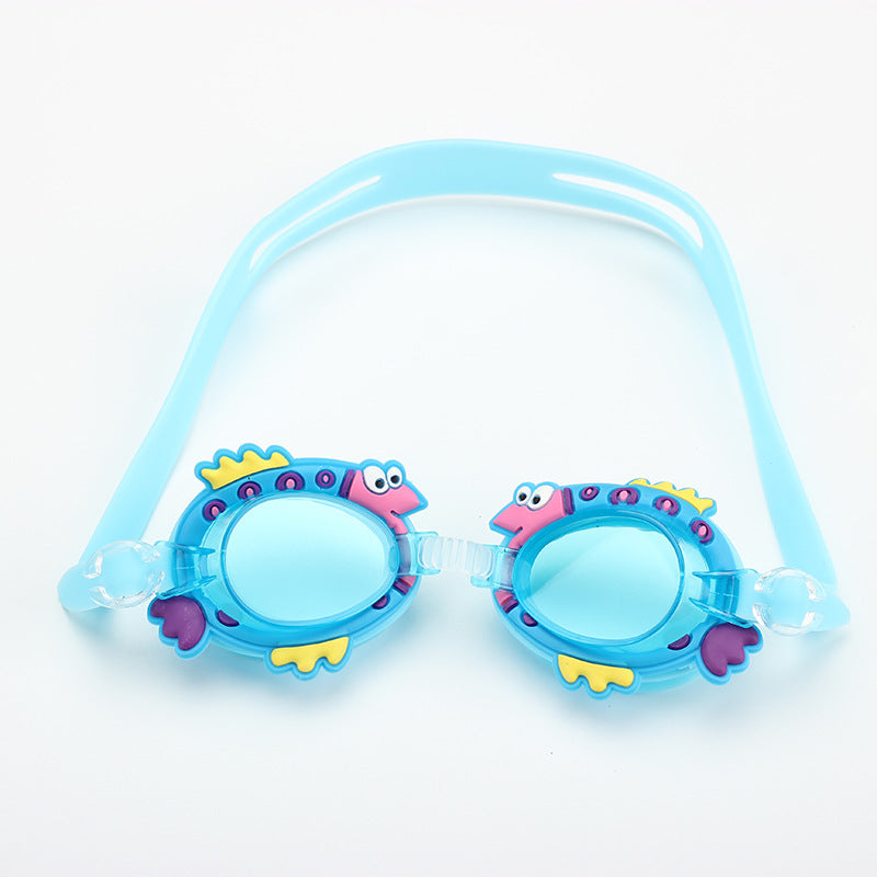 Anti-Fog Children Swimming Goggles