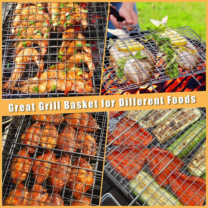 BBQ_Basket_Griller