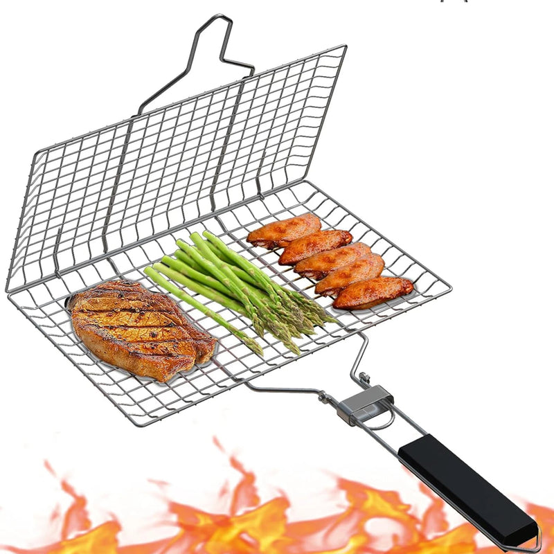 BBQ_Basket_Griller_handle