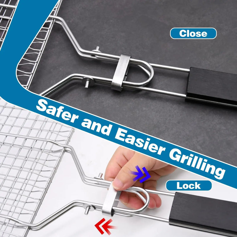 BBQ_Basket_Griller_lock