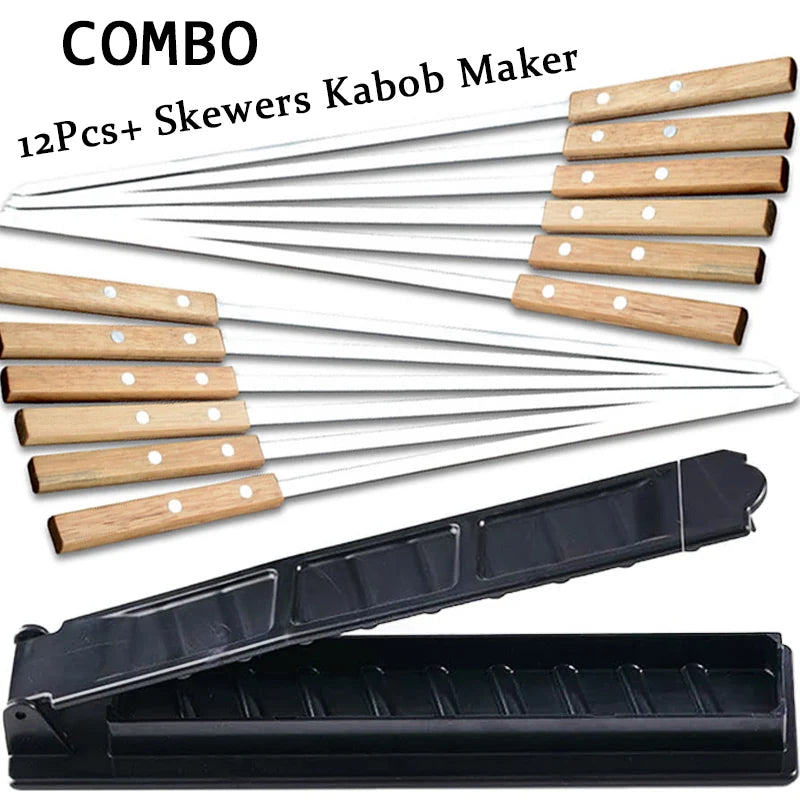 BBQ_Skewers_&_Kebab_Press_Maker