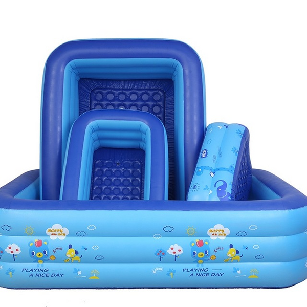 Baby inflatable swimming pool