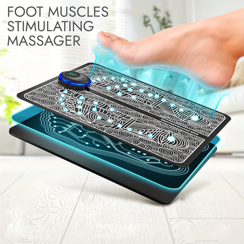 Foot and Leg Circulation Relaxation Massager