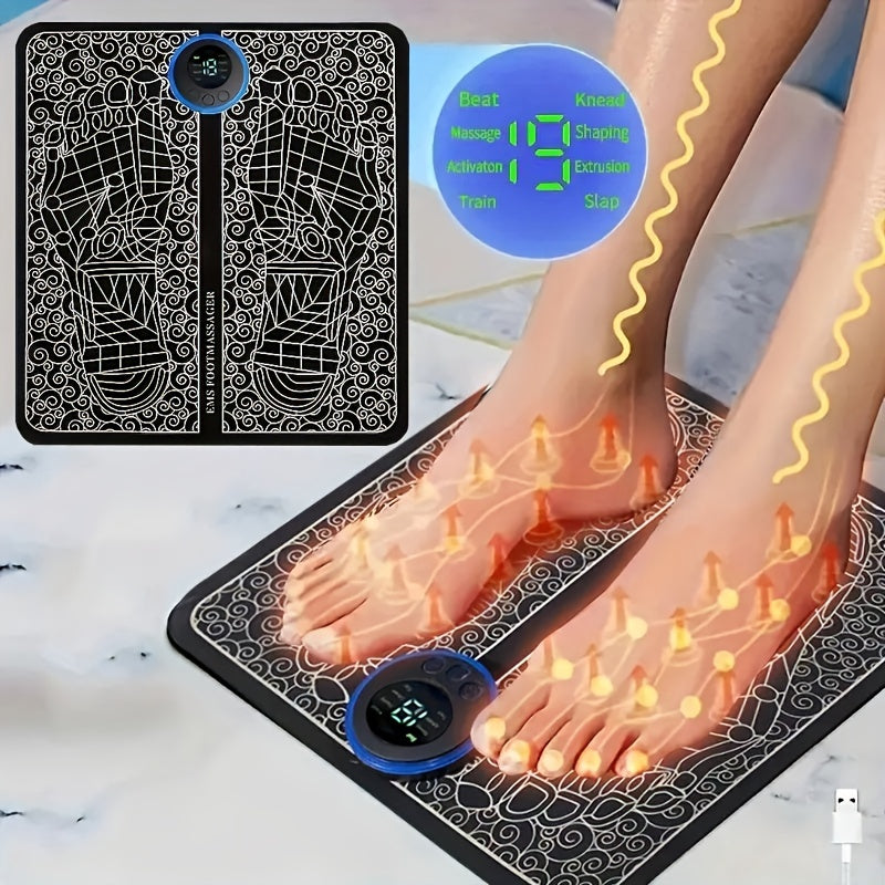 Foot and Leg Circulation Relaxation Massager