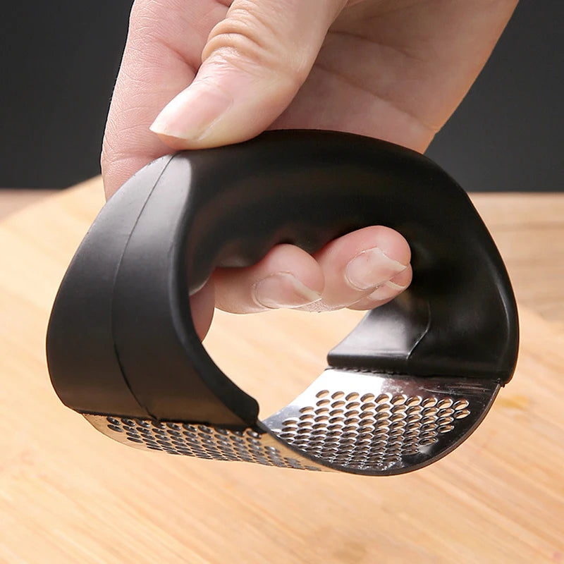 Garlic Press Garlic Crusher