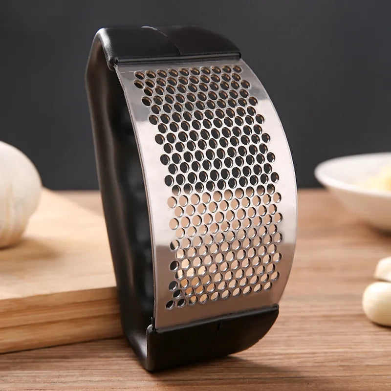 Garlic Press Garlic Crusher