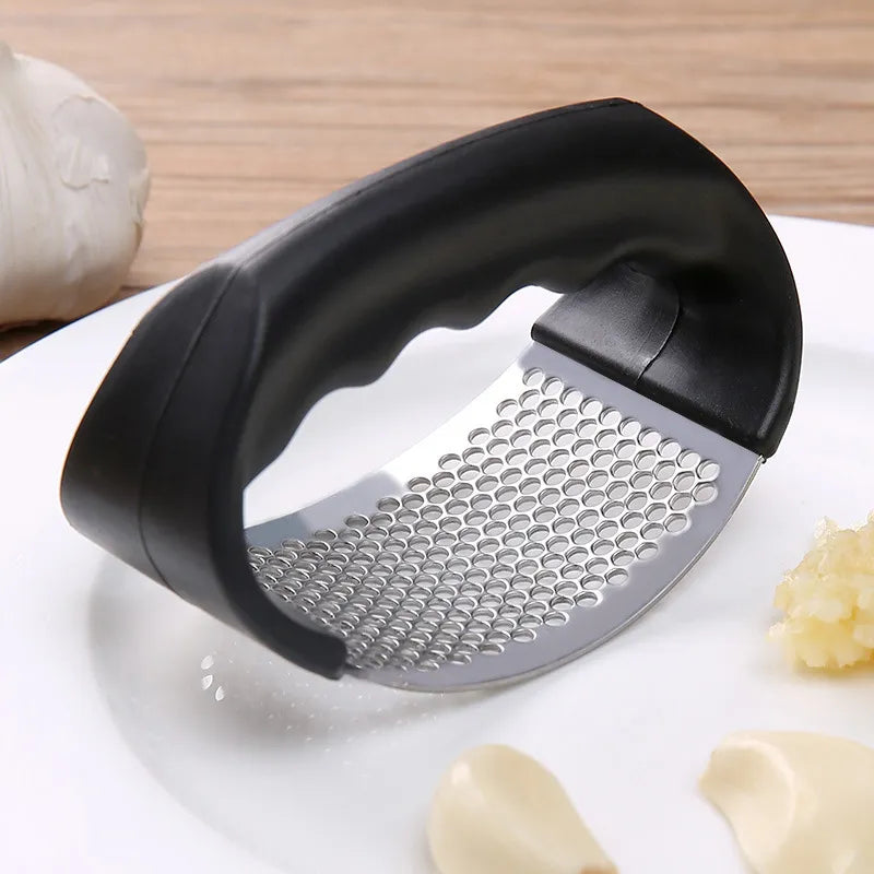 Garlic Press Garlic Crusher