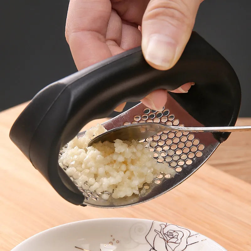 Garlic Press Garlic Crusher