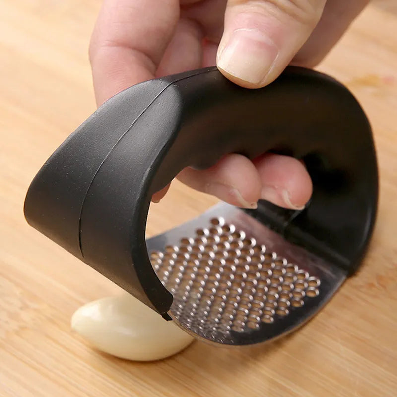 Garlic Press Garlic Crusher