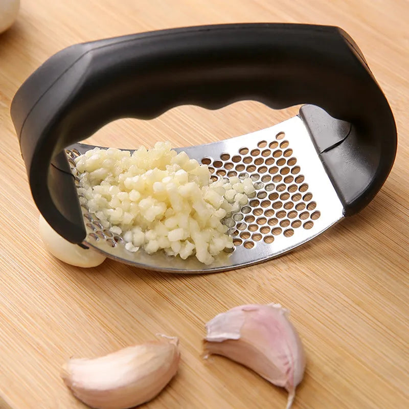 Garlic Press Garlic Crusher