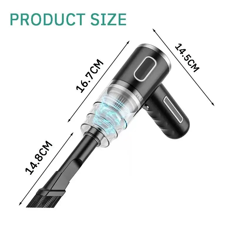 Handheld Vacuum Cleaner