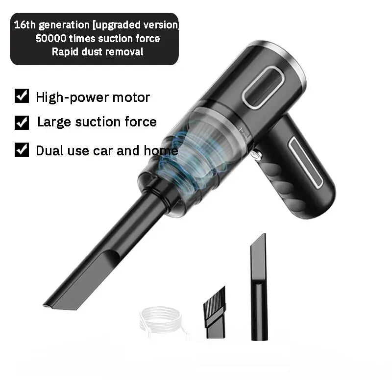 Handheld Vacuum Cleaner