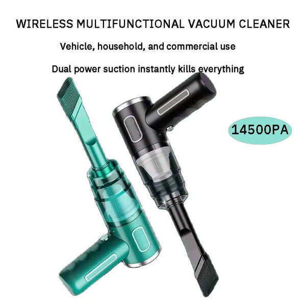 Handheld Vacuum Cleaner