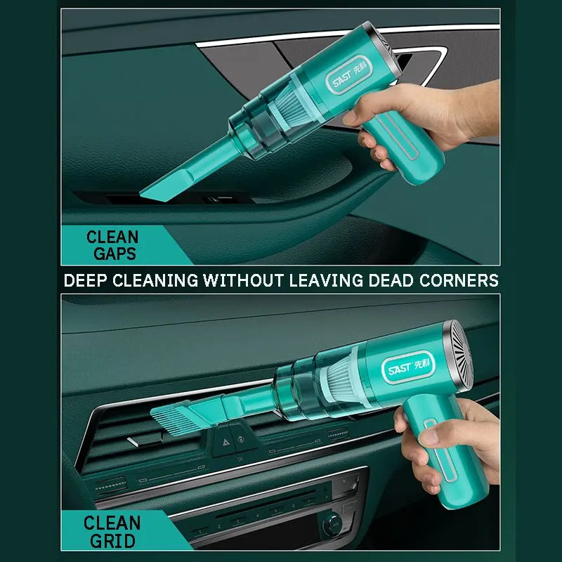 Handheld Vacuum Cleaner