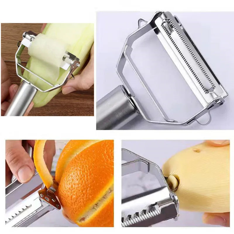 Kitchen Fruit and Vegetable Peeler