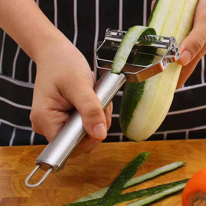 Kitchen Fruit and Vegetable Peeler