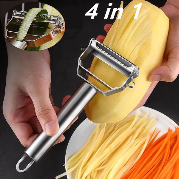 Kitchen Fruit and Vegetable Peeler