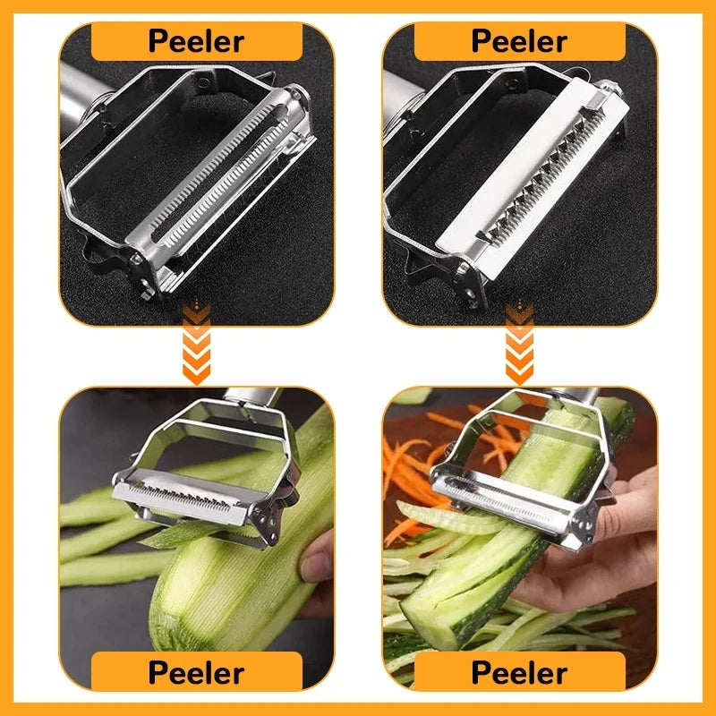 Kitchen Fruit and Vegetable Peeler