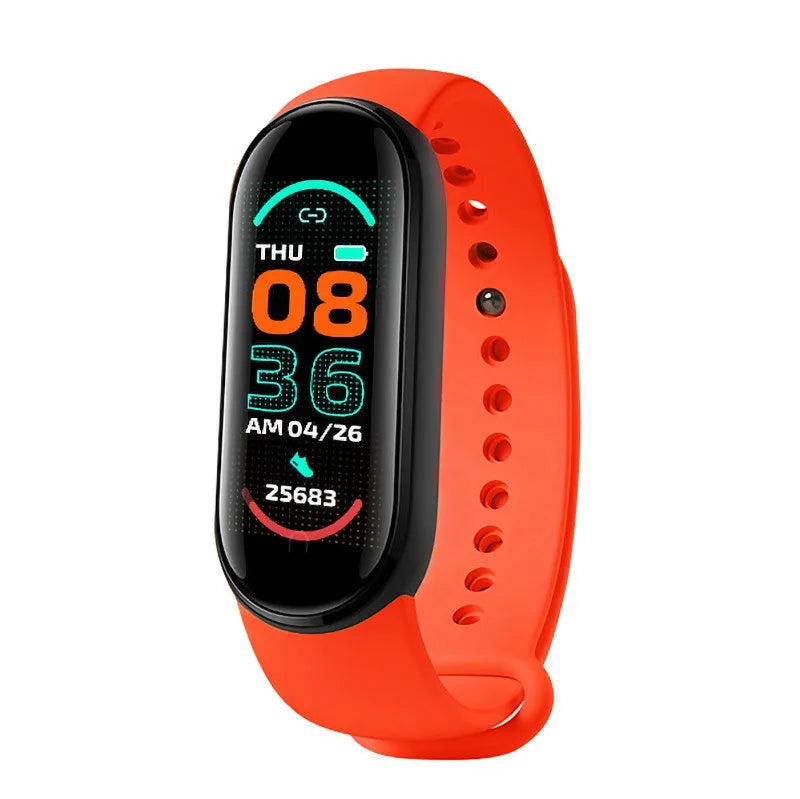 M6 Smart Sports Watch