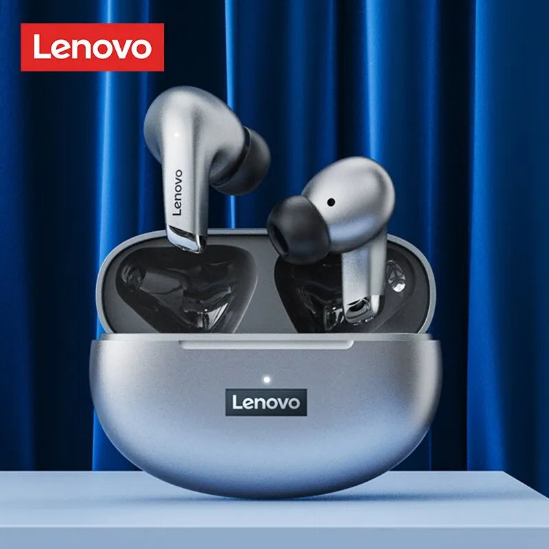 Original Lenovo LP5 Wireless Bluetooth Earbuds