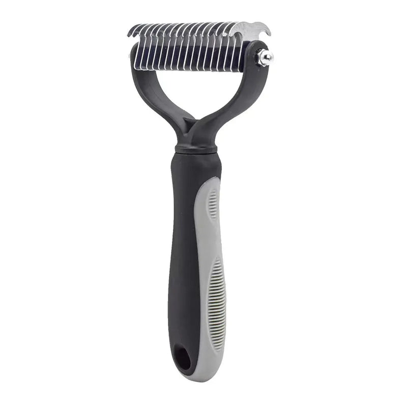 Pet Dog and Cat Grooming Shedding Tool