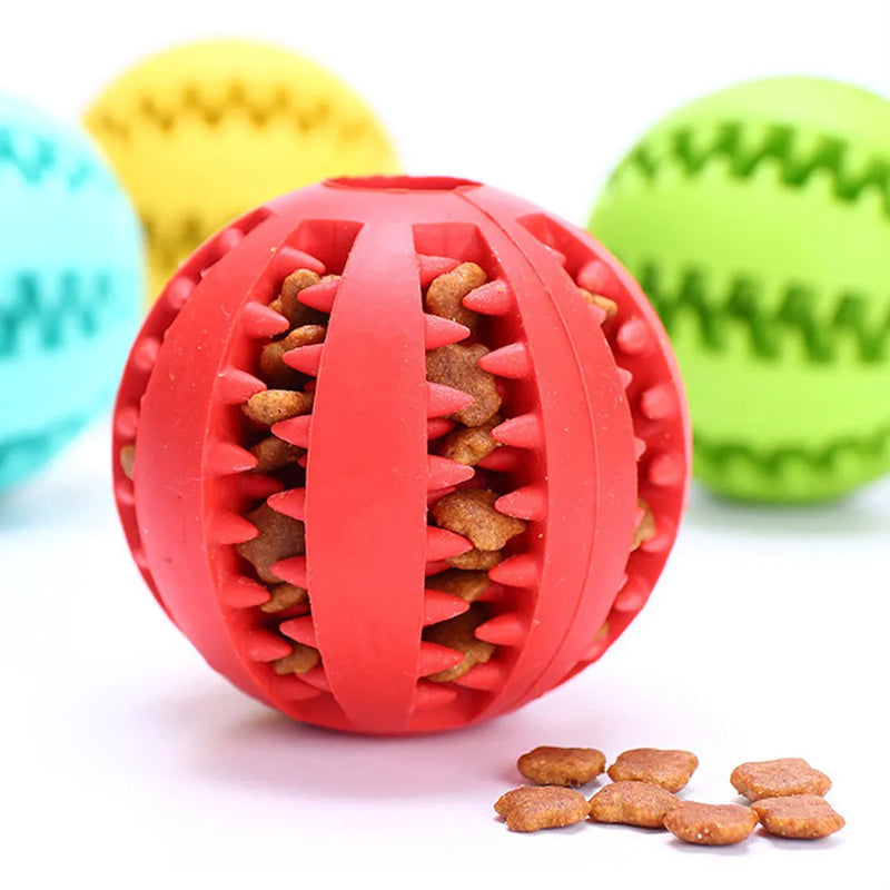 Pet Toy Rubber Balls for Dogs