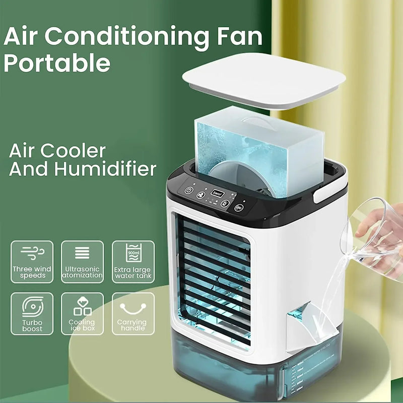 Portable_Air_Conditioner_Dual_Spray_Fan_1