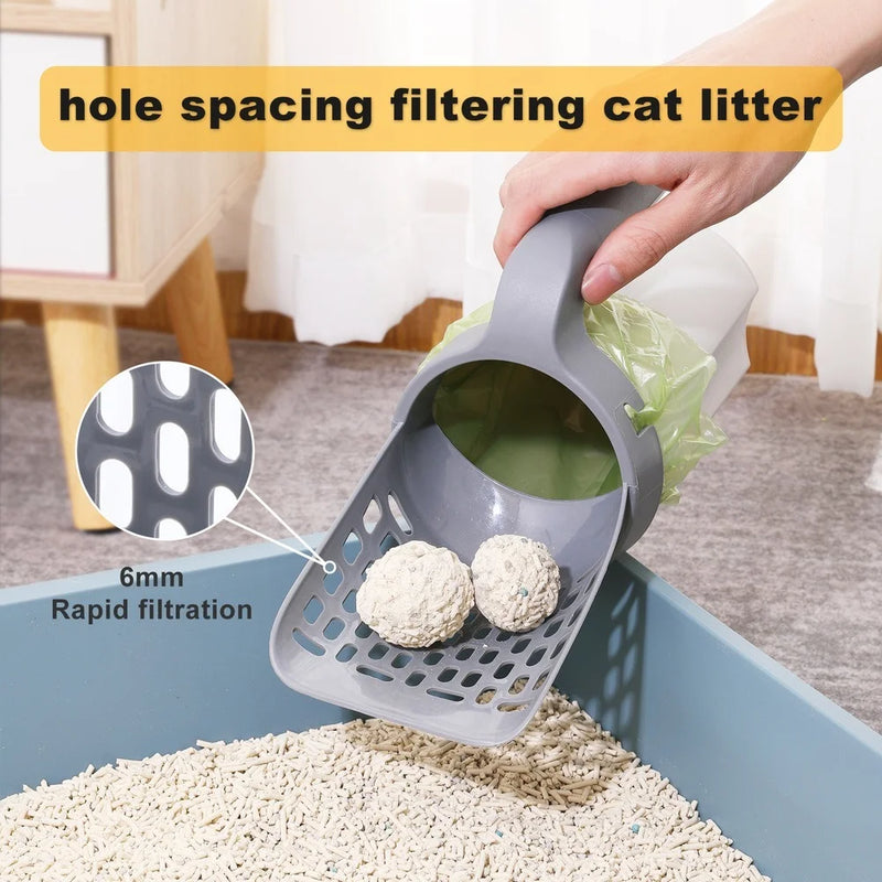 Large Cat Litter Shovel