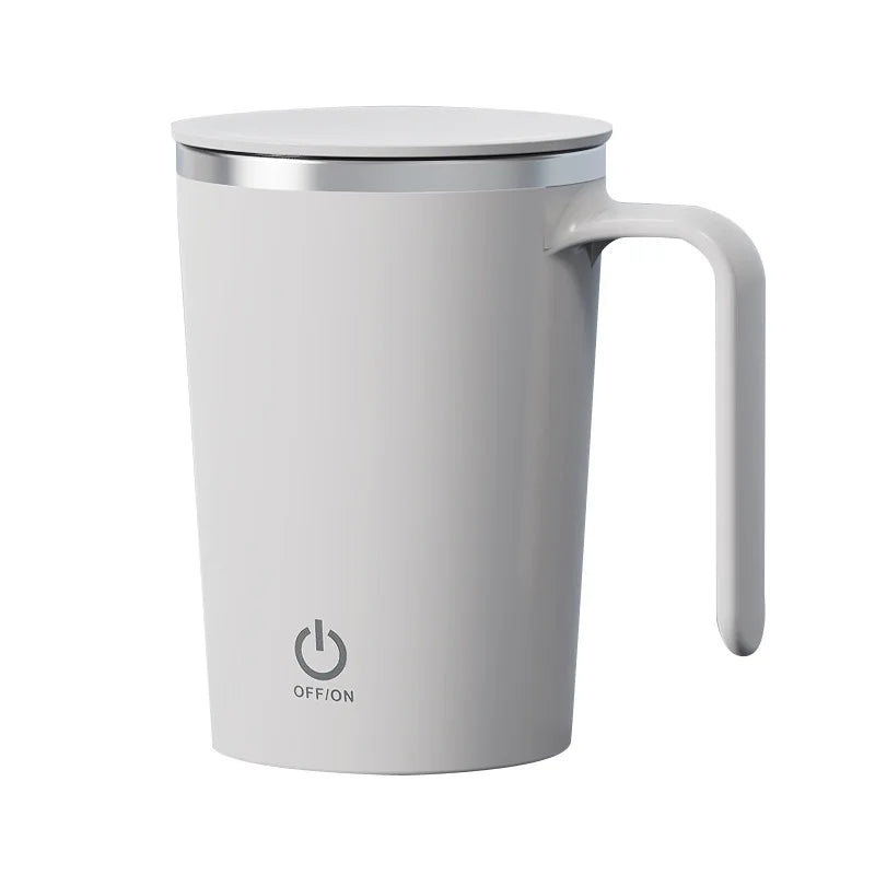 Automatic Mixing Stirring Coffee Cup