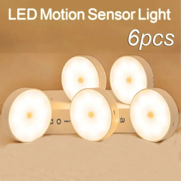 Motion Sensor Staircase Lights