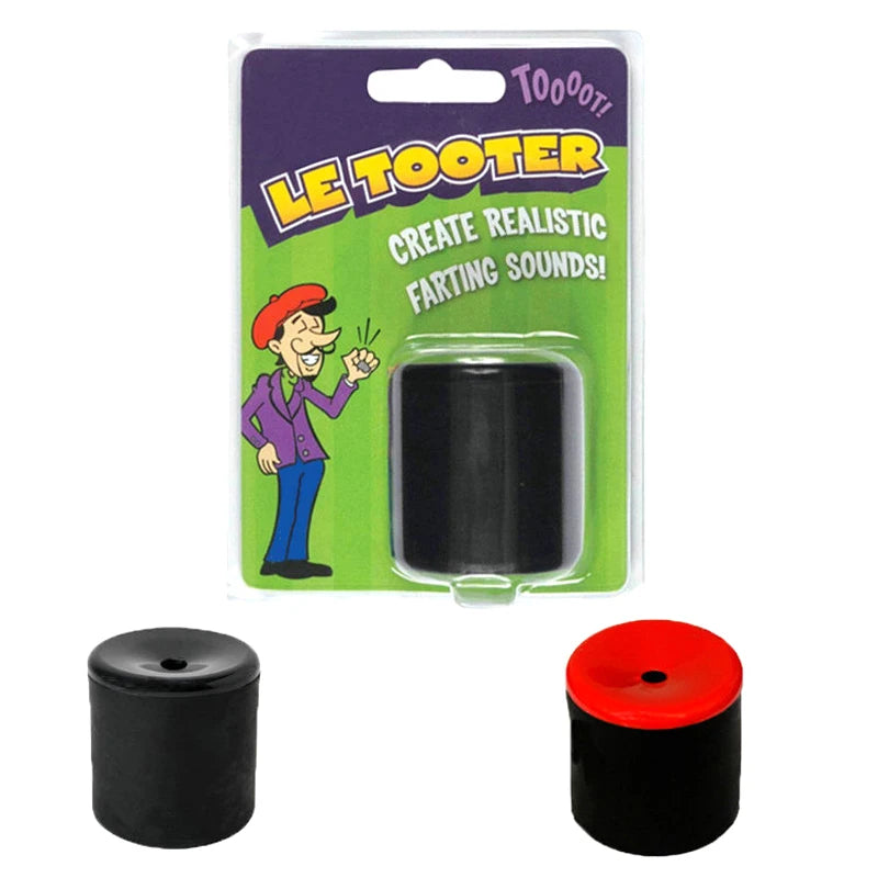 Farting Pooter Joke Machine