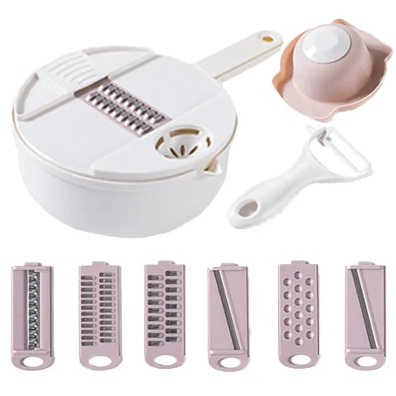 Salad Utensils Vegetable Chopper