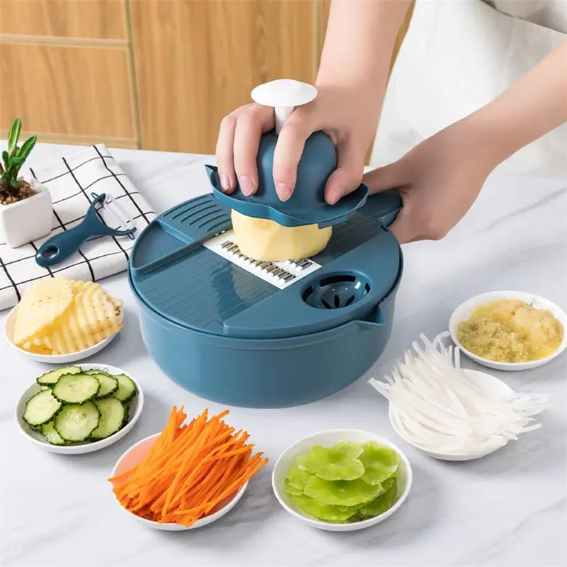 Salad Utensils Vegetable Chopper