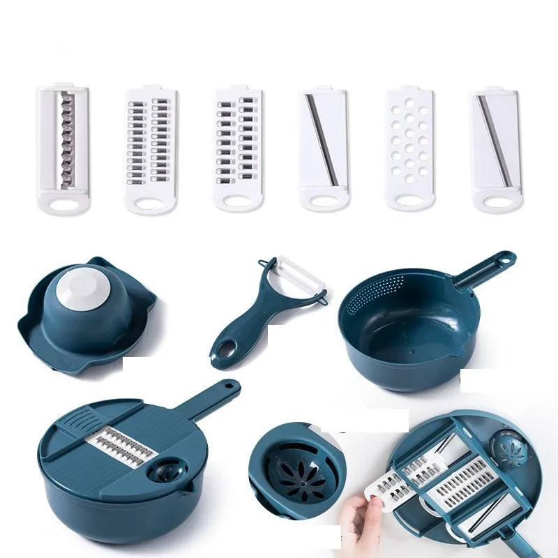 Salad Utensils Vegetable Chopper