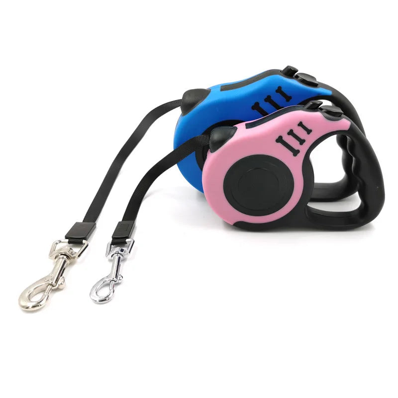 3M/5M Retractable Dog Leash