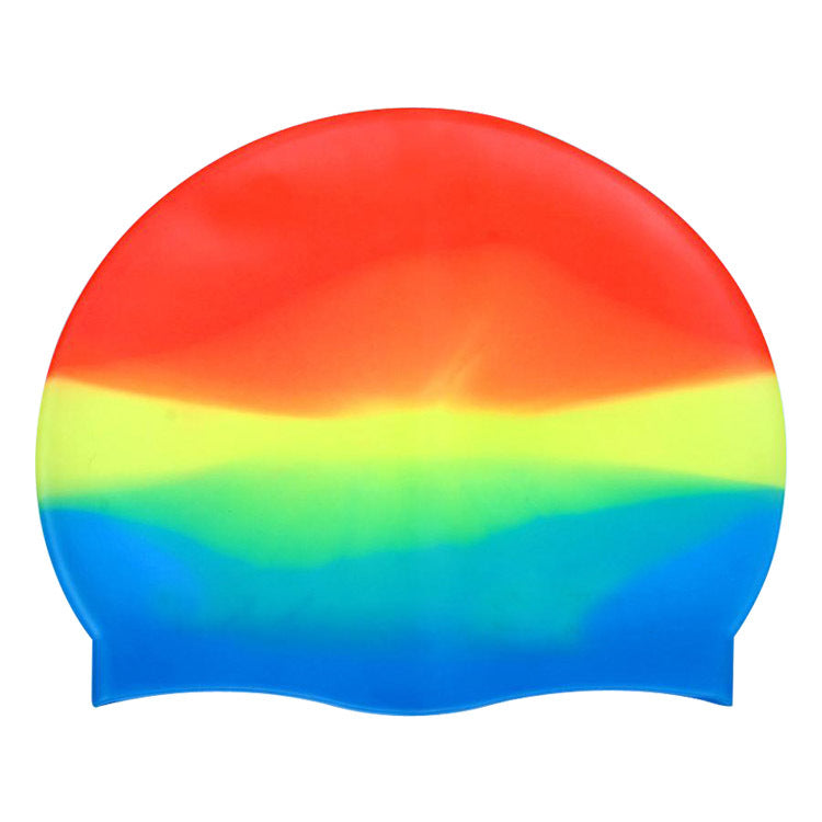 Silicone Swimming Cap