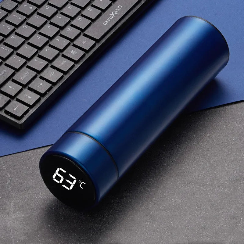 Smart Thermos Water Bottle Flask