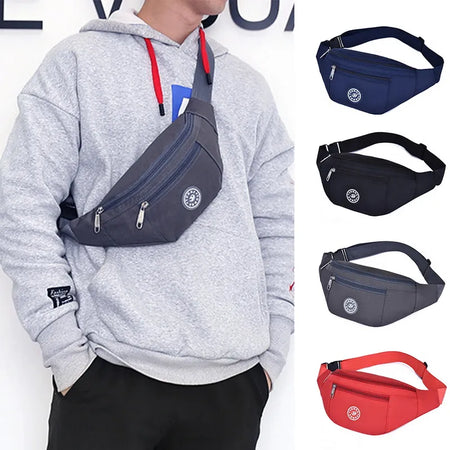 Travel Shoulder Bum Bag