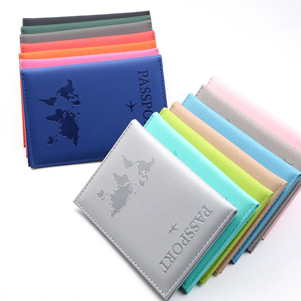 Travel Wedding Passport Holder