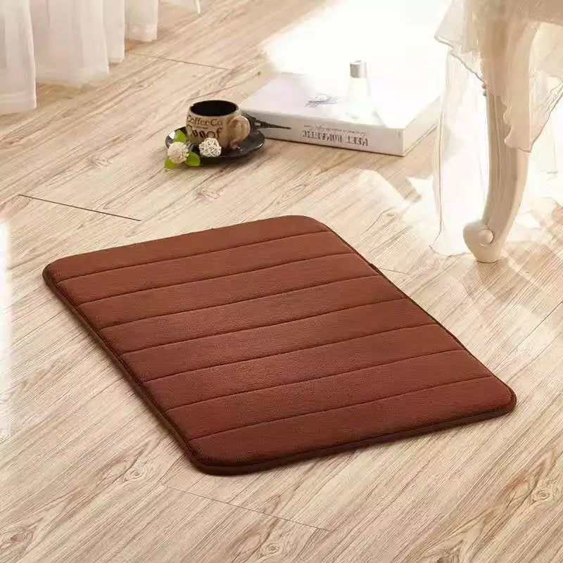 Water Absorbent Non-slip Mat