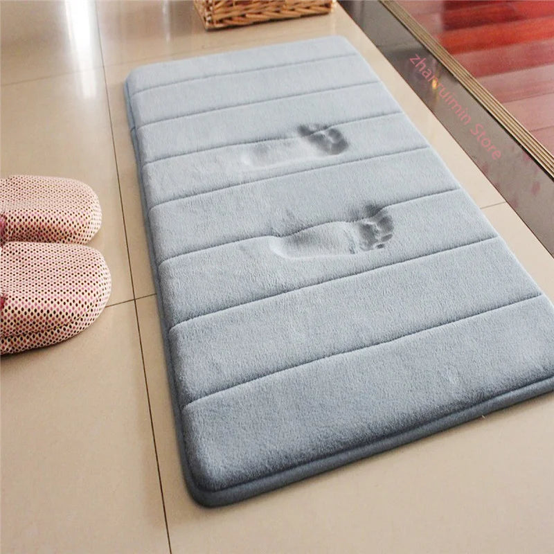 Water Absorbent Non-slip Mat