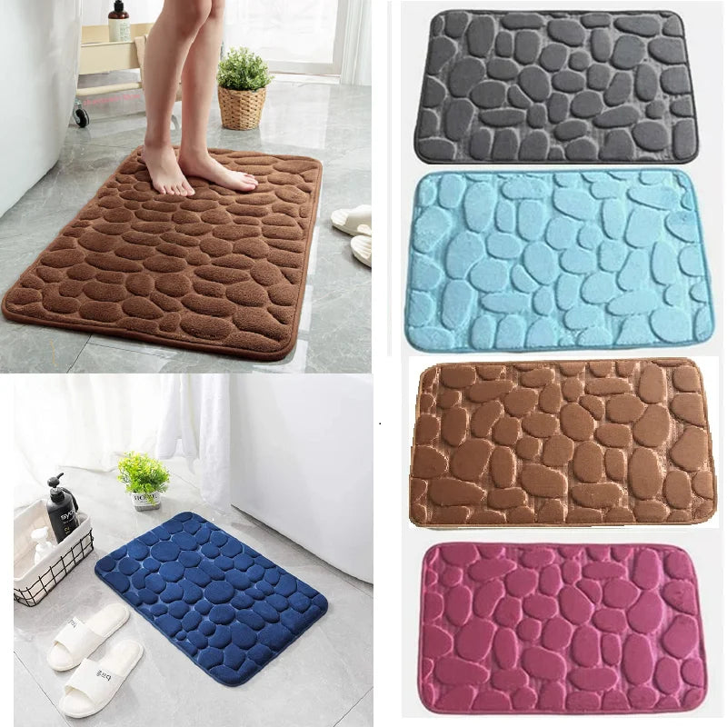 Water Absorbent Non-slip Mat